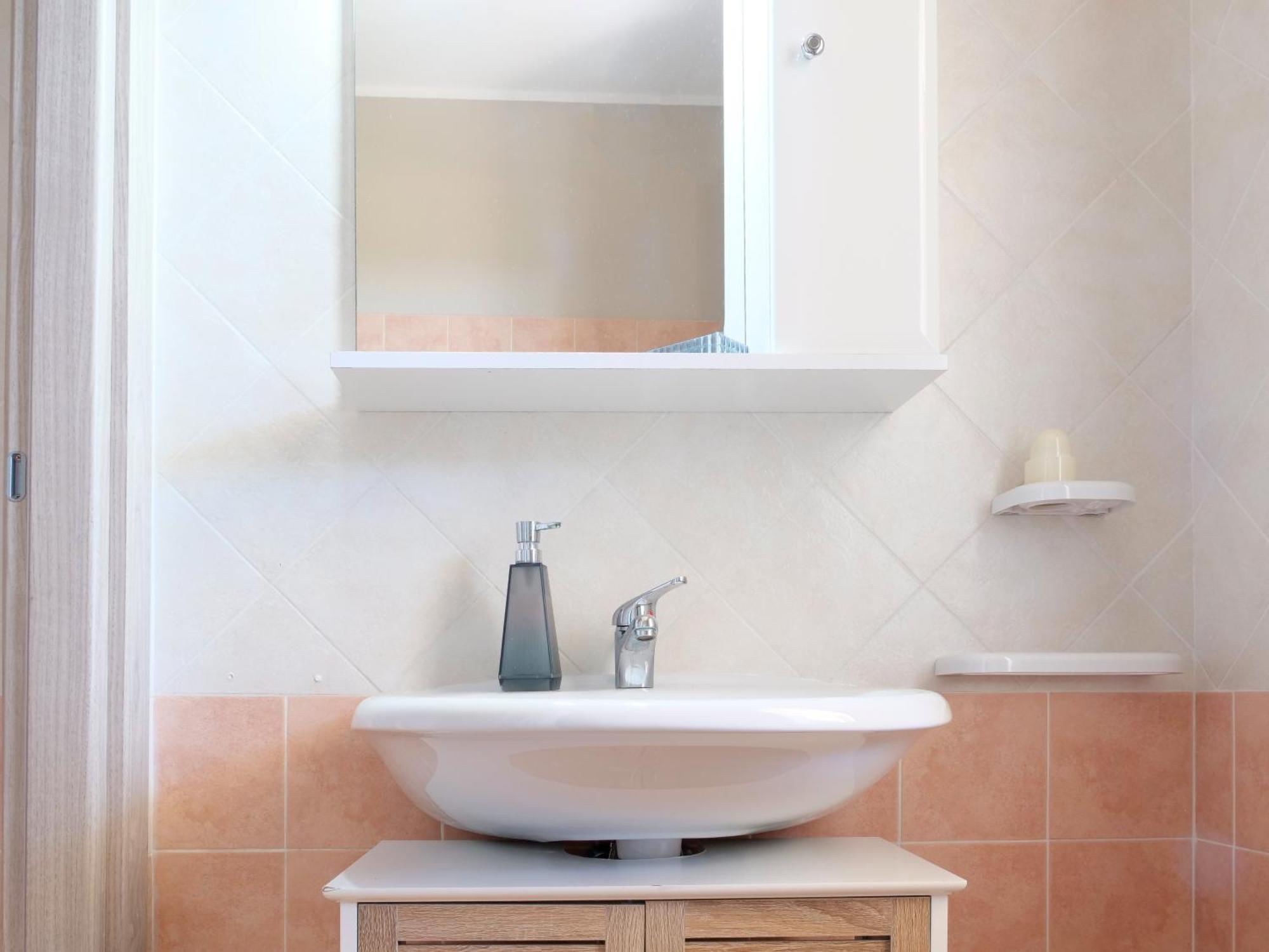 B&B I Colori Di Chia Kültér fotó